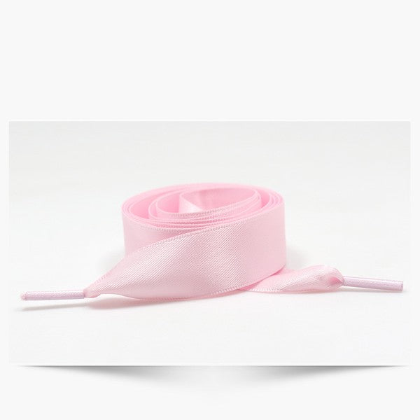 Satin Ribbon Shoe Laces