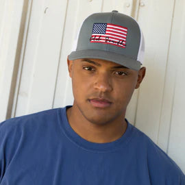 America Trucker Hat