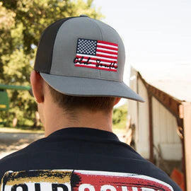 America Trucker Hat