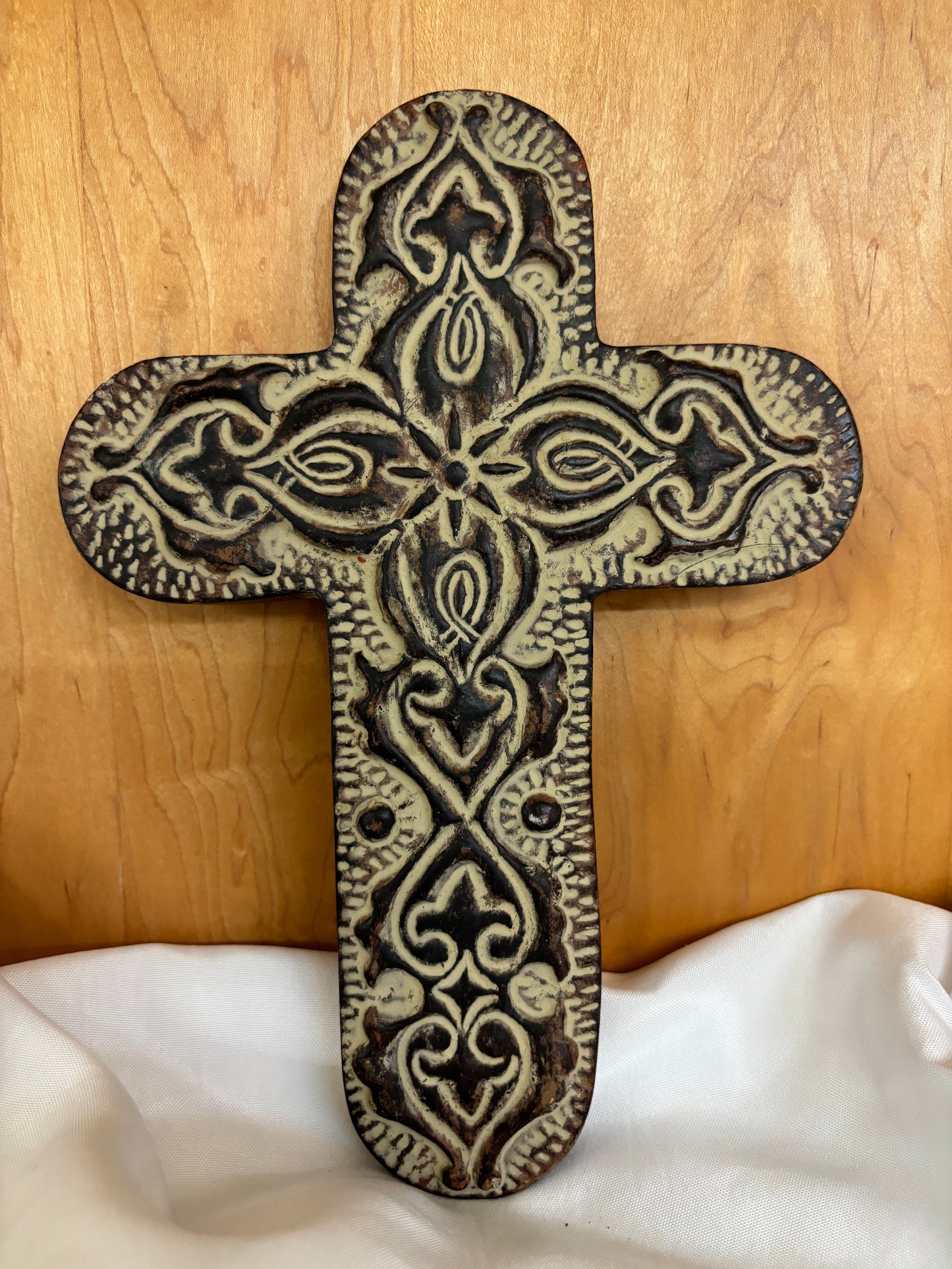 Handcrafted Cross