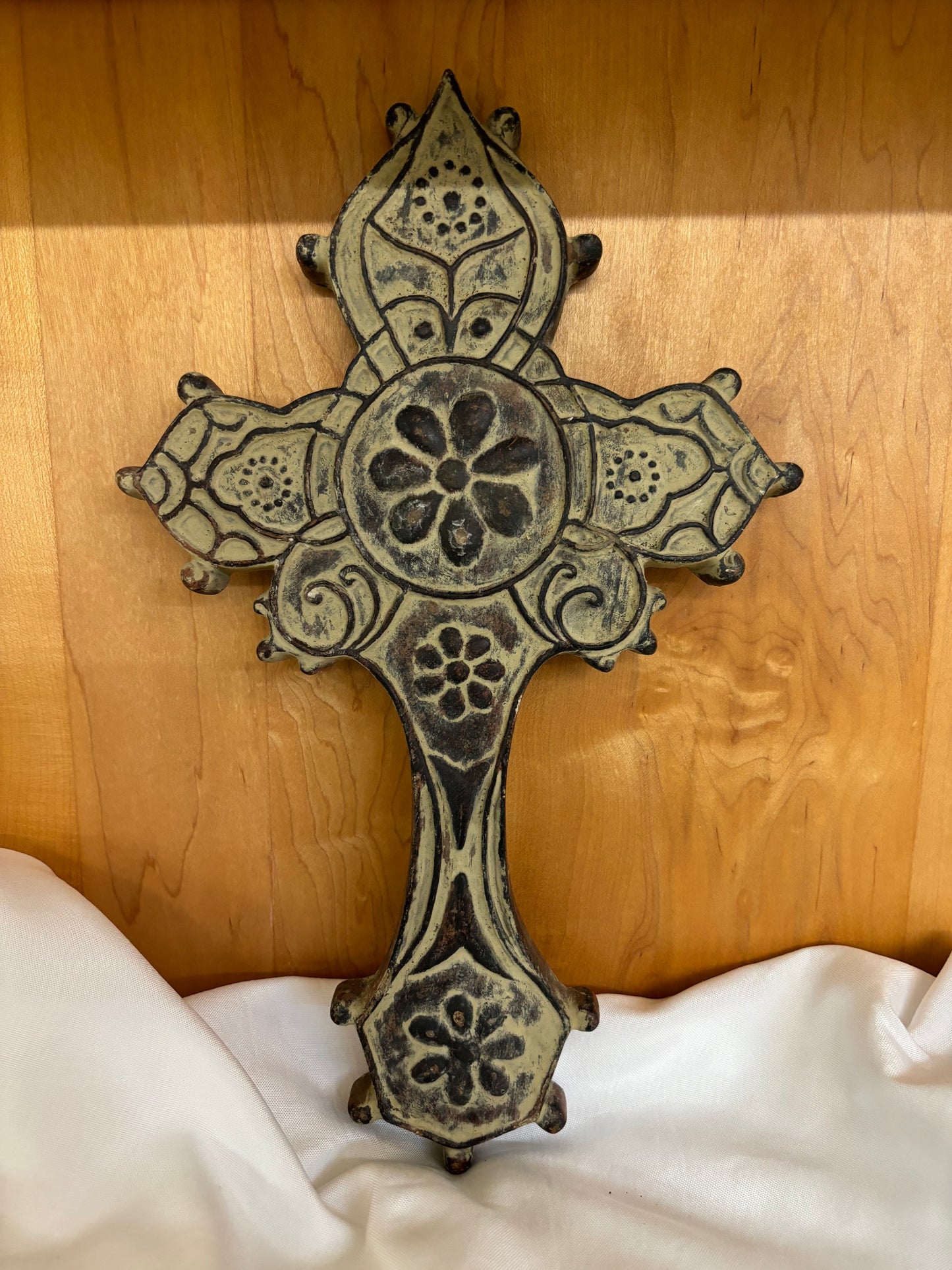 Handcrafted Cross