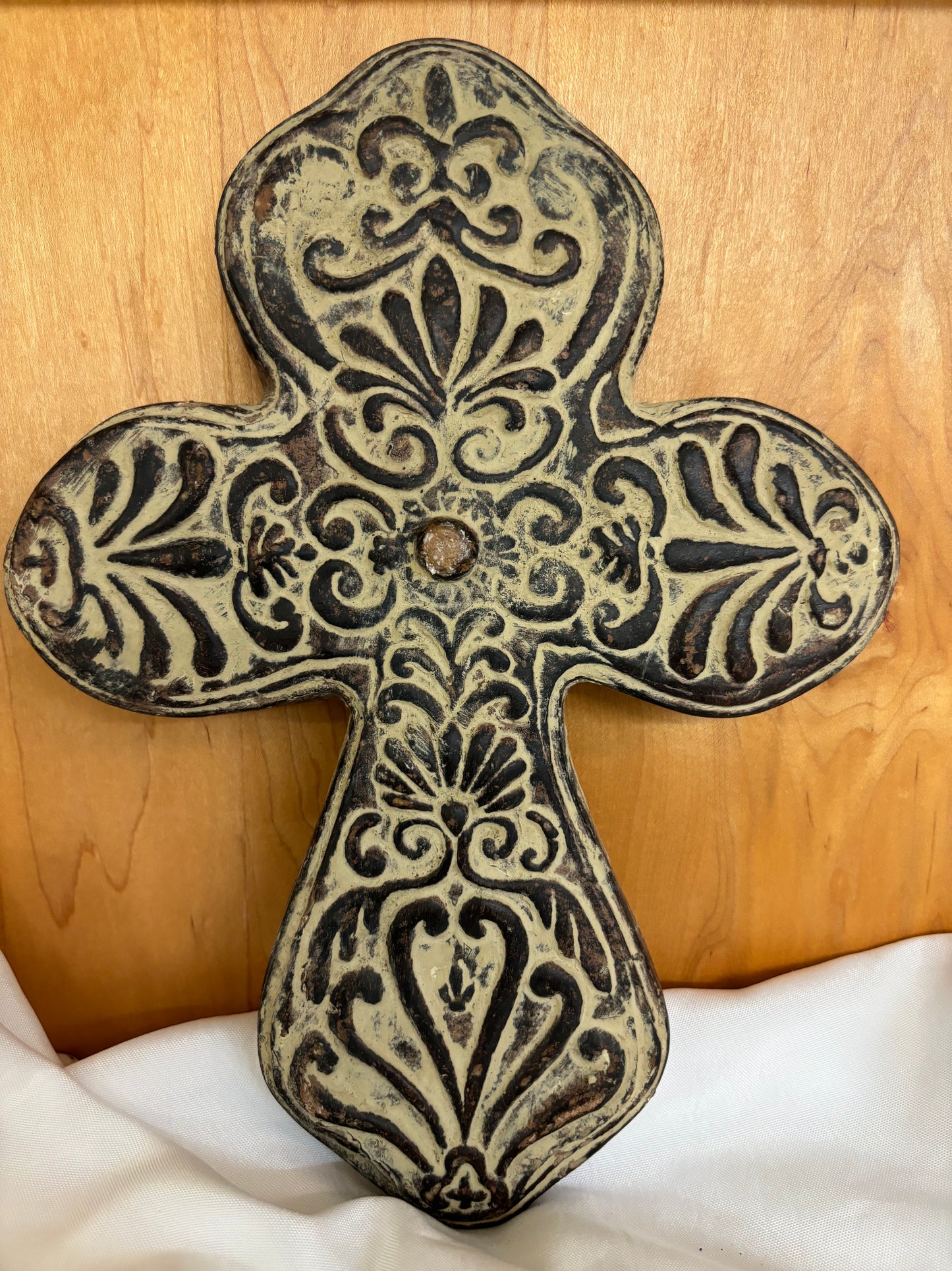 Handcrafted Cross