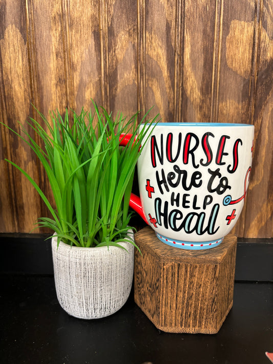 Nurse’s Cup