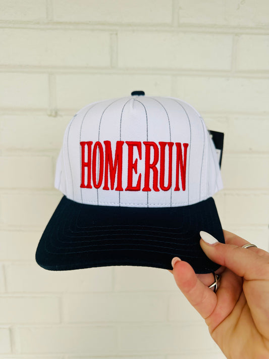 HOME RUN Trucker Cap