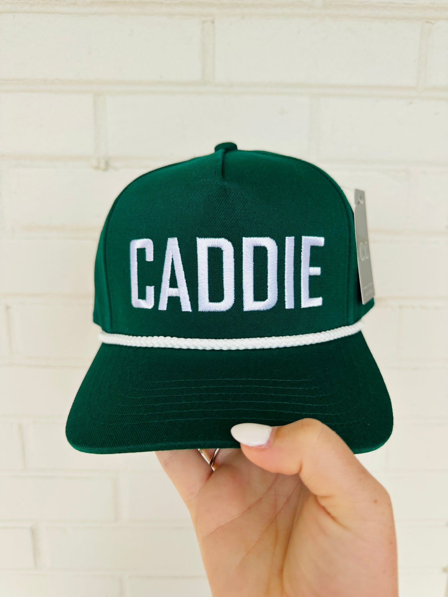 CADDIE Rope Trucker Hat
