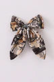 Camo Sailor Bow