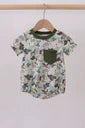 Camo Duck pocket bubble