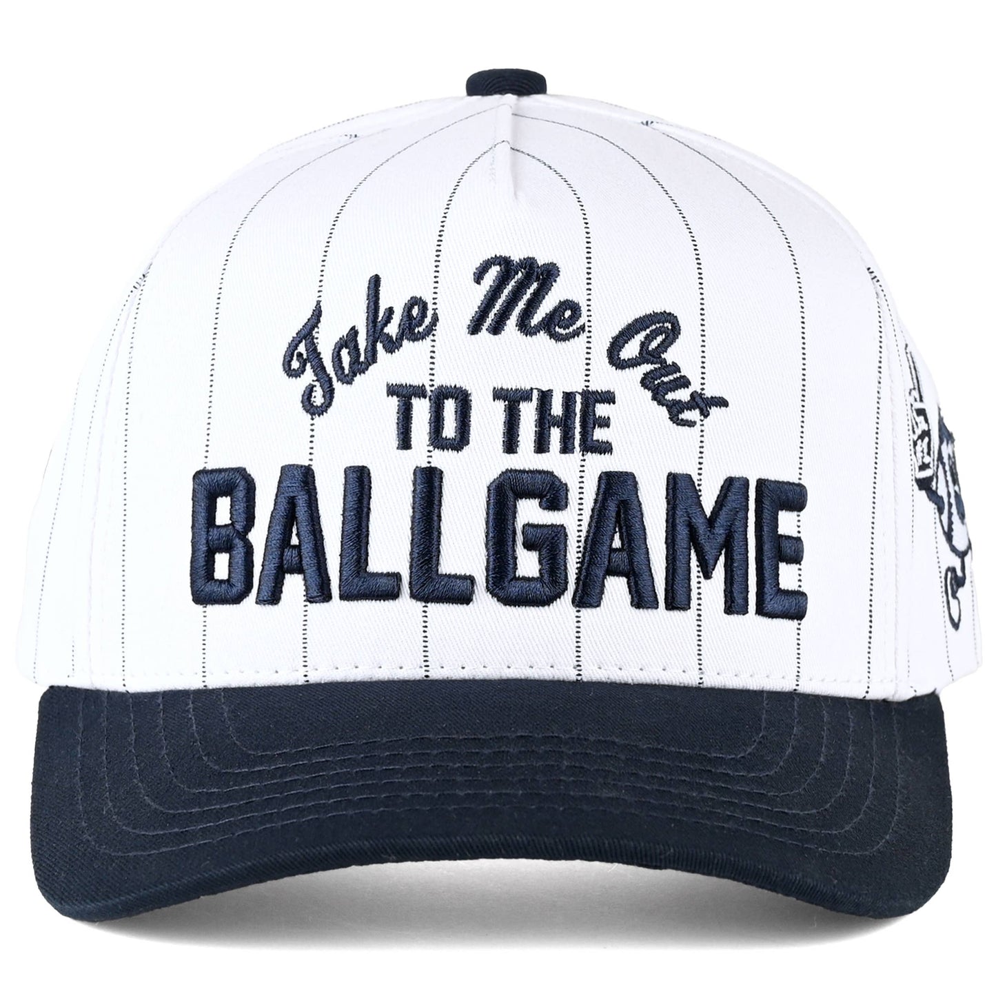 TAKE ME OUT TO THE BALL GAME Cap