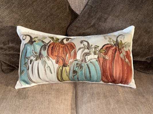 GA Fall Pumpkins  Lumbar