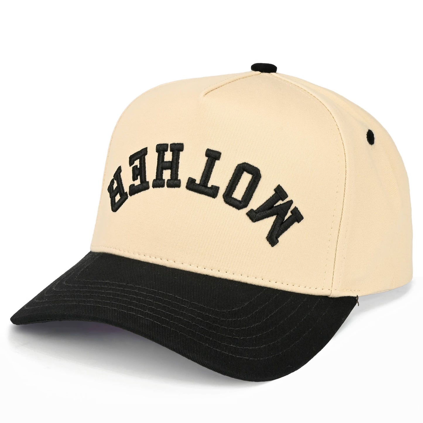 MOTHER Embroidered Trucker Hat