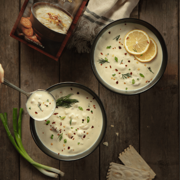 Baked Potato - Soup Mixes