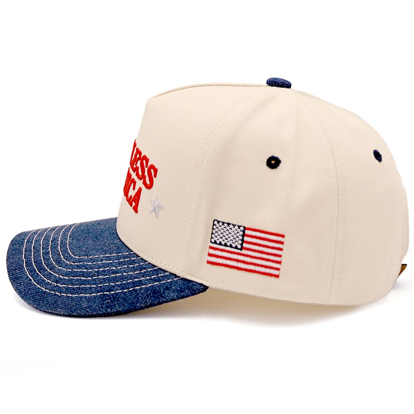 GOD BLESS AMERICA