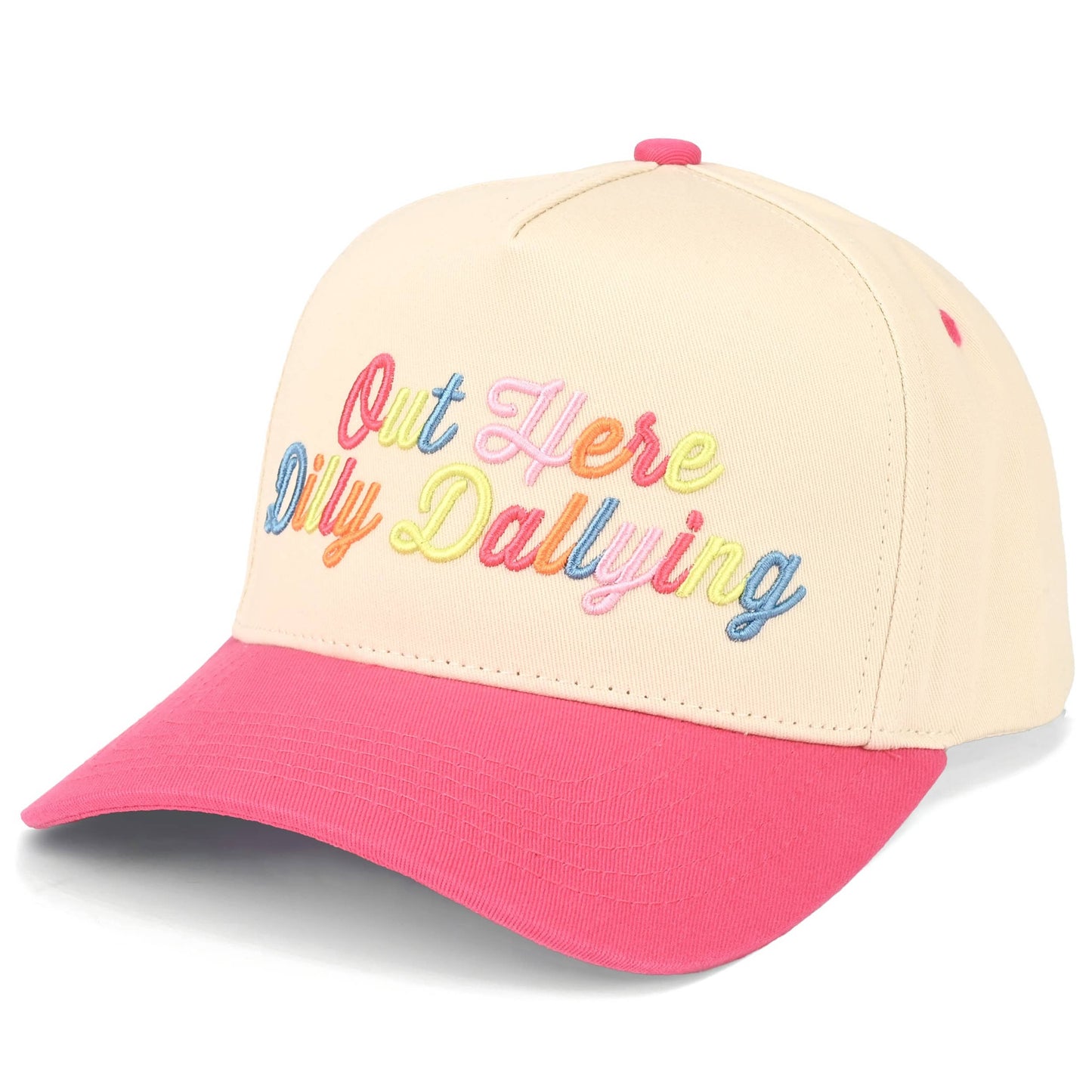 DILLY DALLY Trucker Hat