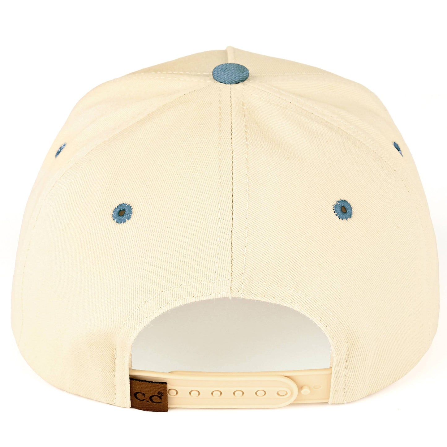 BLESSED Embroidered Trucker Hat