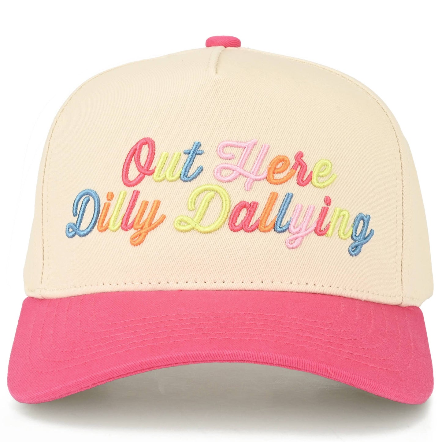 DILLY DALLY Trucker Hat