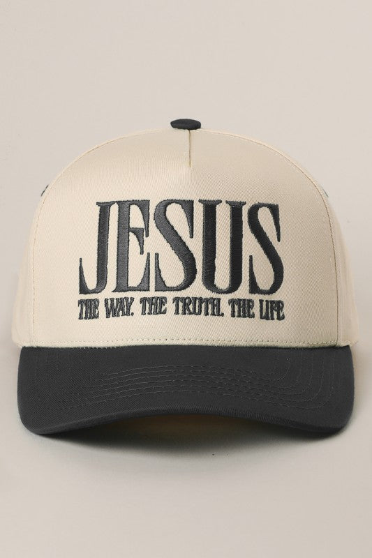 Jesus hat