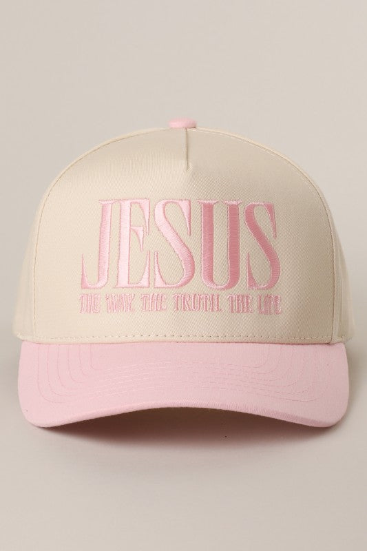 Jesus hat