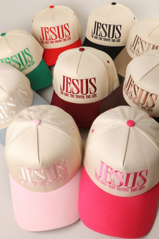 Jesus hat