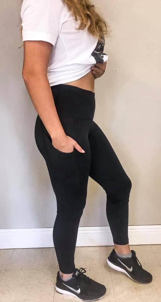 Bernadette Leggings Plus