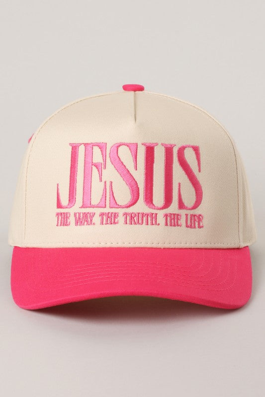 Jesus hat