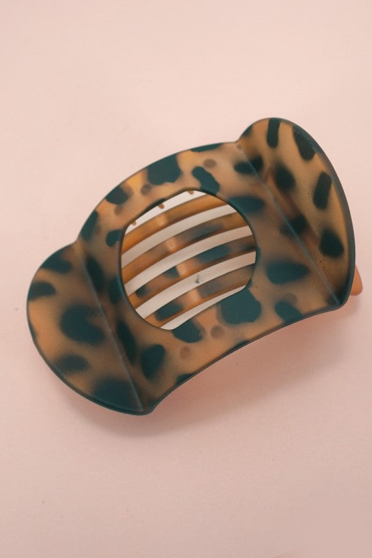 Flat Claw Clip