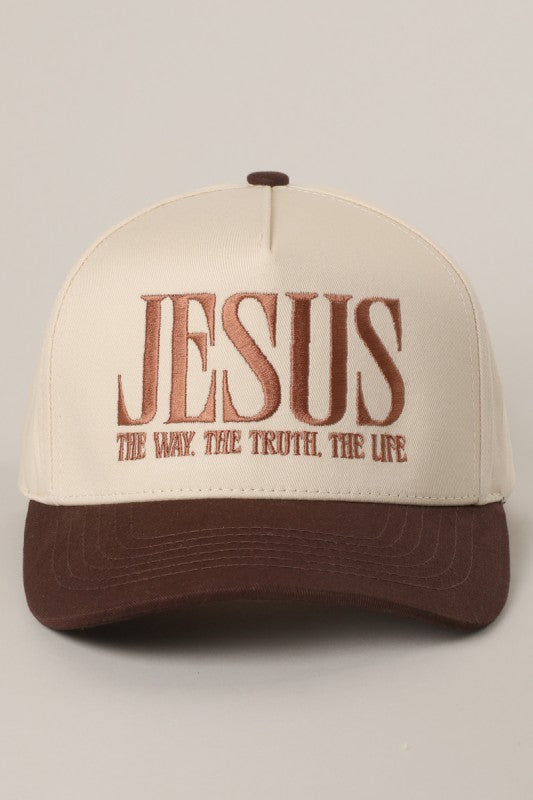 Jesus hat
