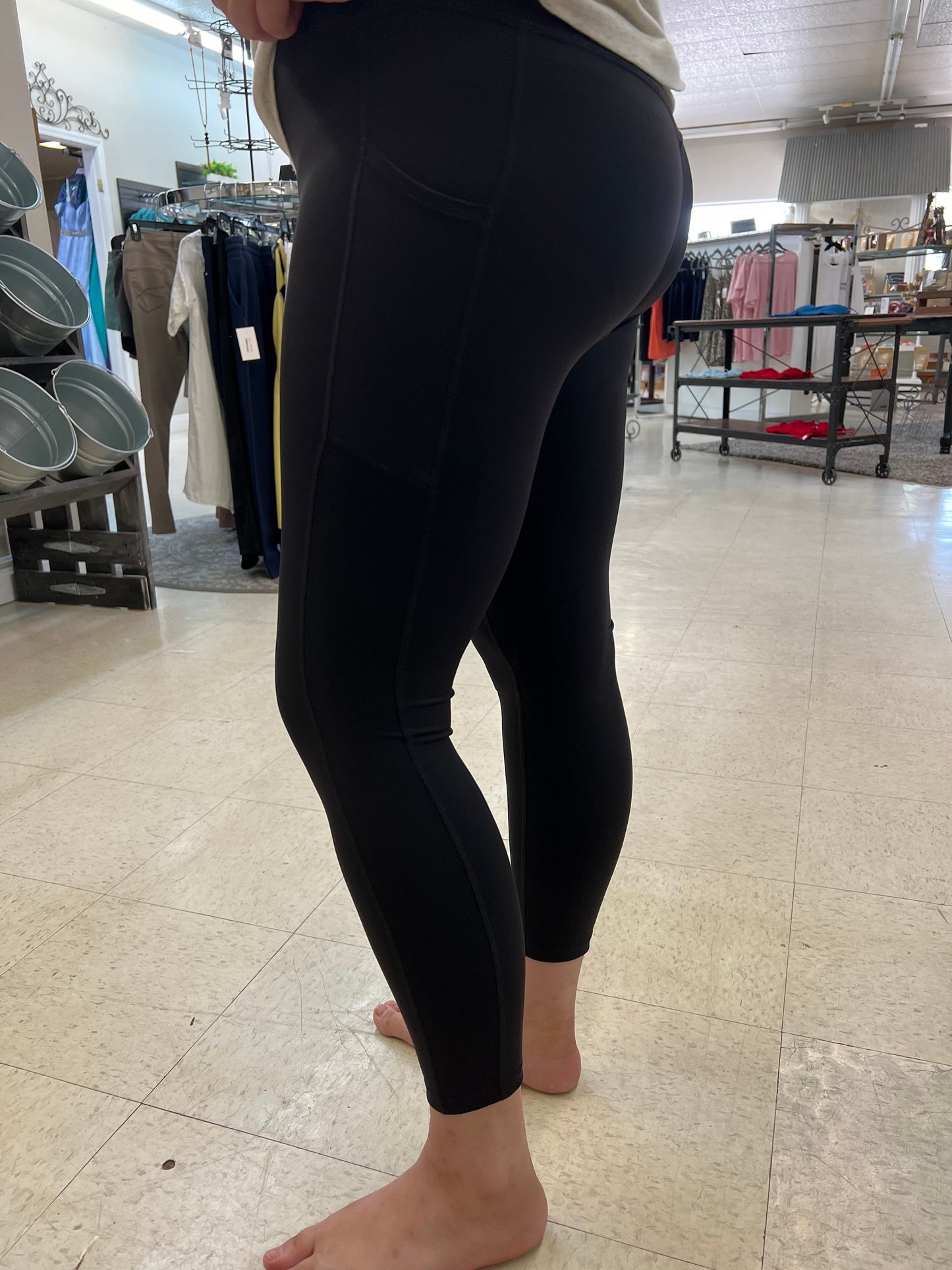 Bernadette Leggings Plus