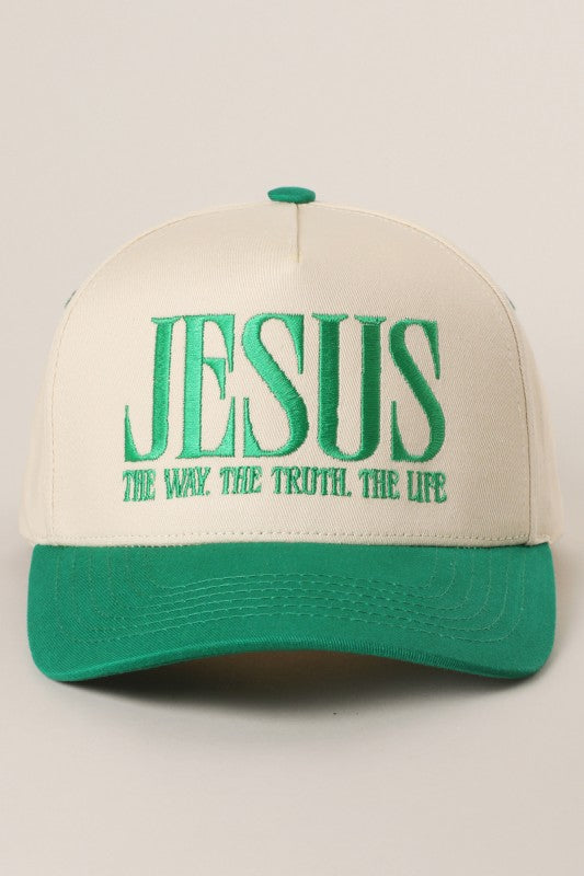 Jesus hat