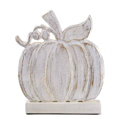 Portland Pumpkin Antique White