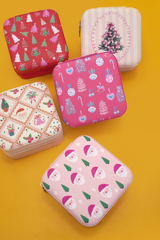 Travel Jewelry Organizer
