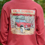 Christmas Tree Farm LS