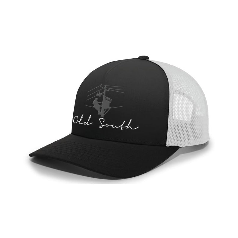 Lineman Trucker Hat