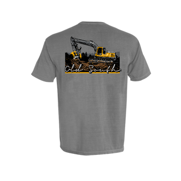 Backhoe Short Sleeve