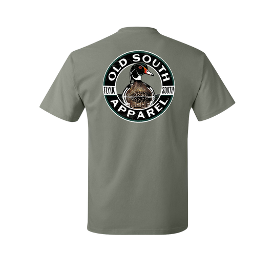 Circled Woodie Short Sleeve