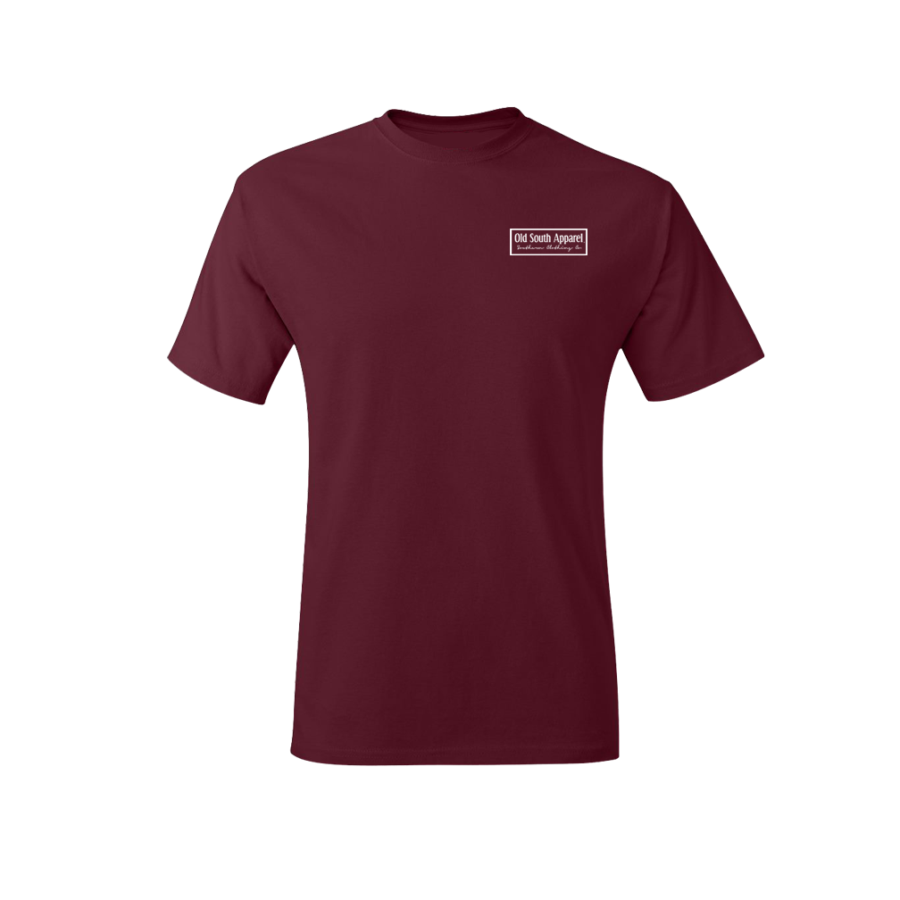 Worn Logo Short Sleeve