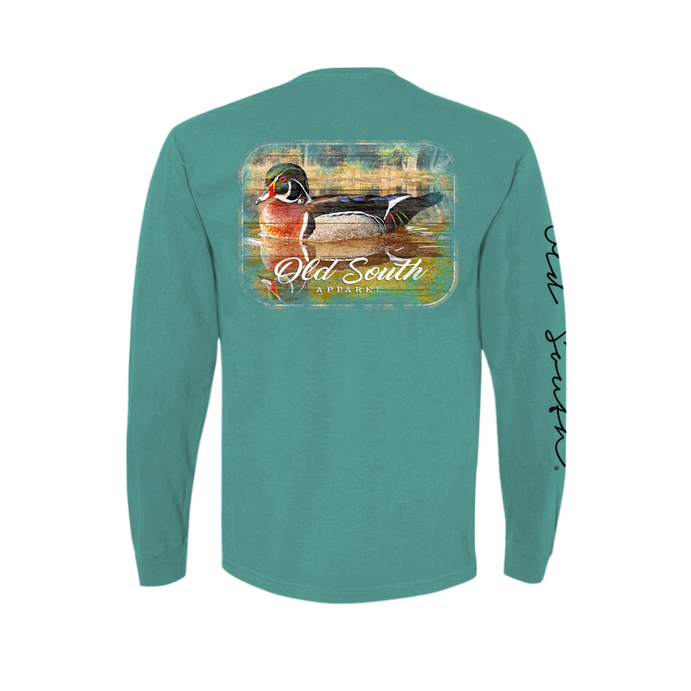 Wood Duck Long Sleeve