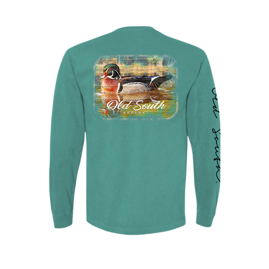 Wood Duck Long Sleeve