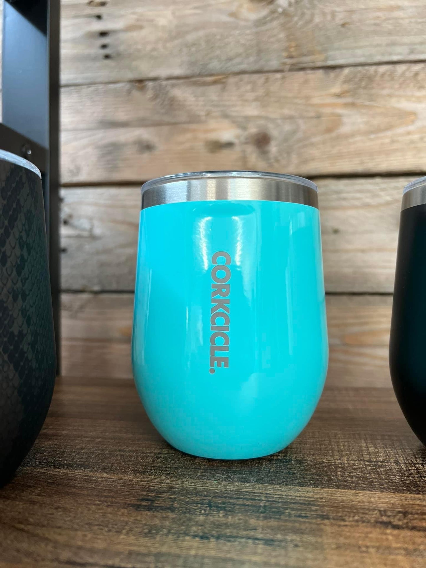 Stemless 12oz