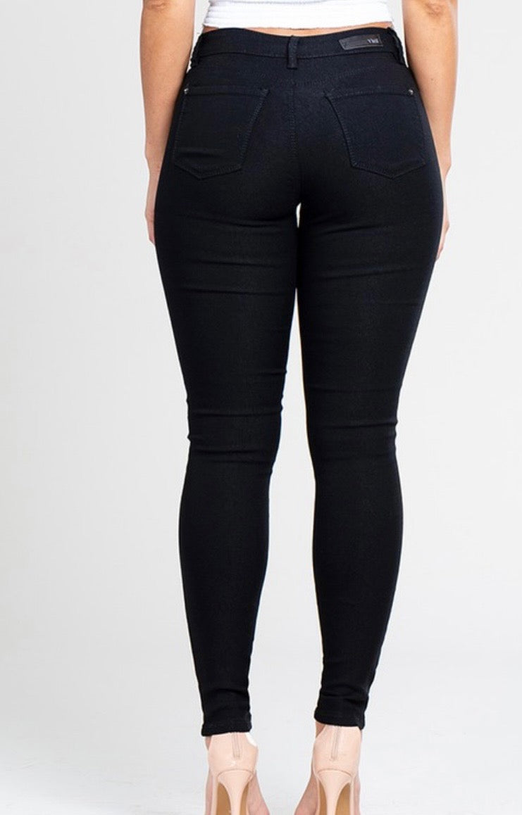 Black Babe Jeans