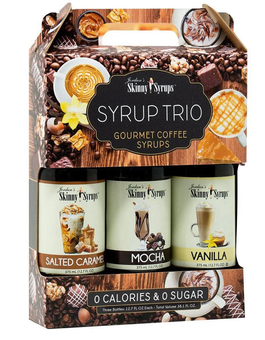 Classic Syrup Trio