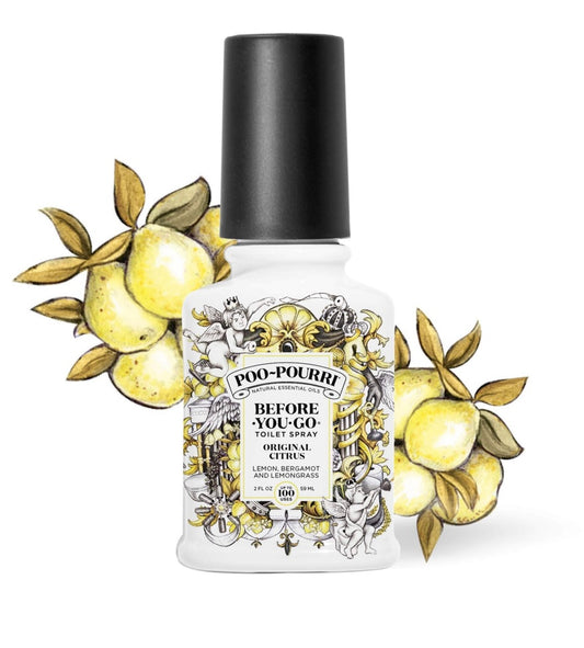 Poo-Pourri Boxed 2oz