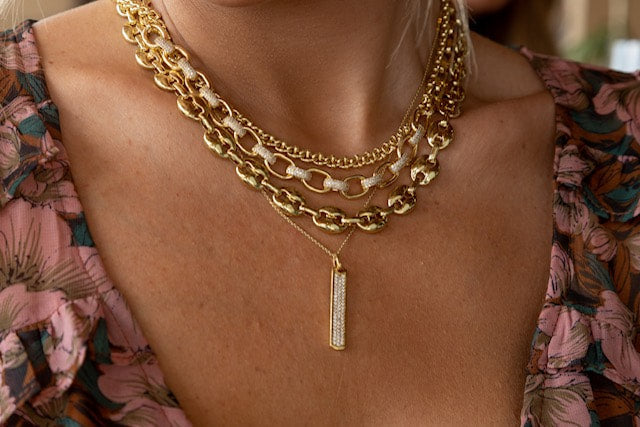 The Campbell Necklace