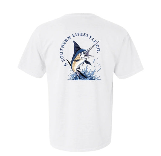 Marlin Tee Short Sleeve