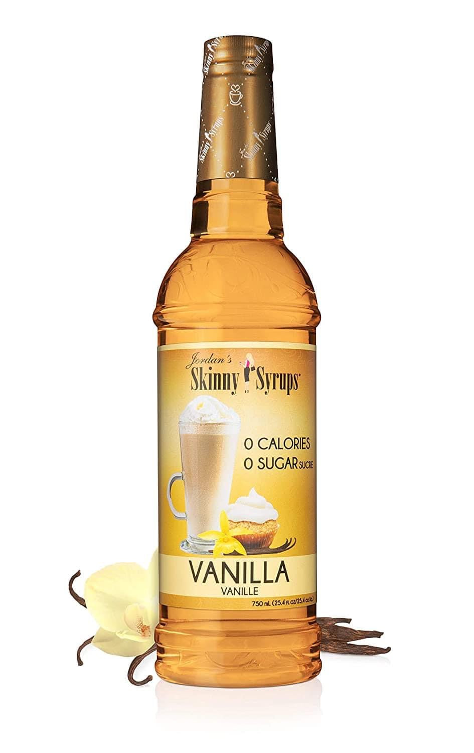 Vanilla Syrup