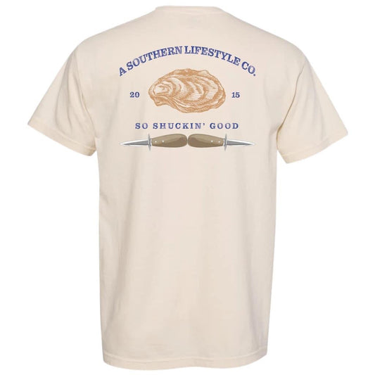 Shuckin’ Good Tee Short Sleeve