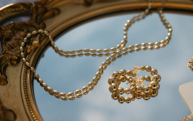 Pastina Necklace