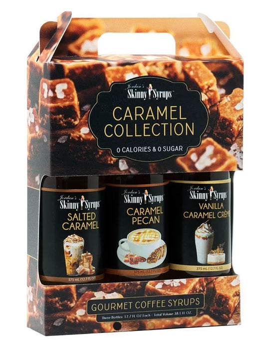 Caramel Collection Trio