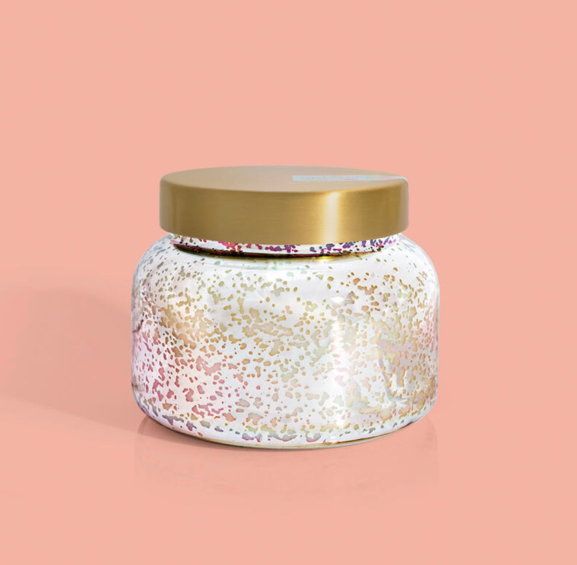 Mercury Iridescent 19 oz Signature Jar