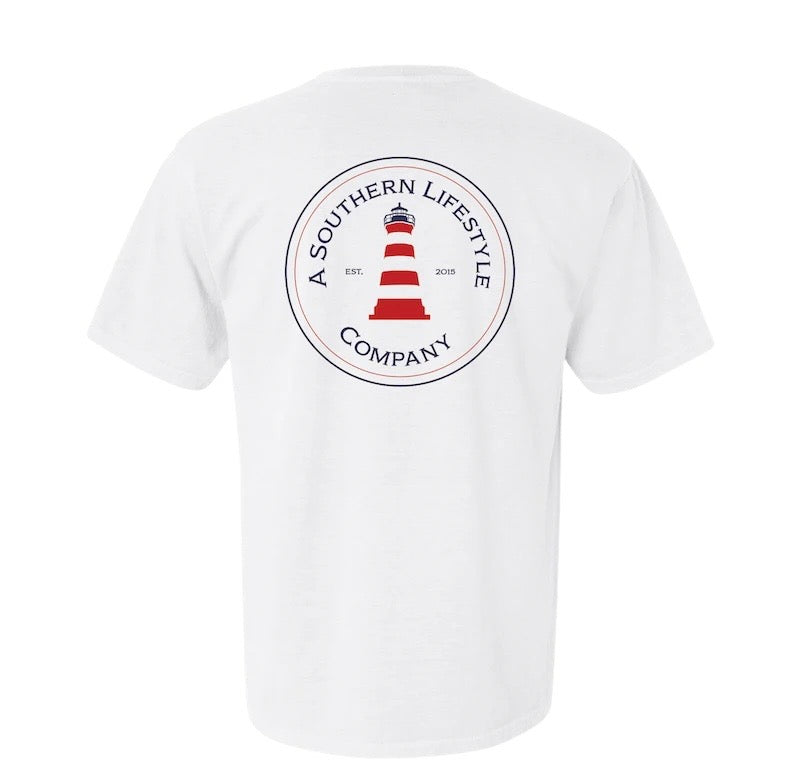 Lighthouse Tee Short Sleeve