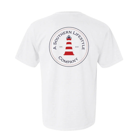 Lighthouse Tee Short Sleeve